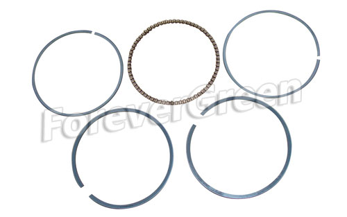 PE071 Piston Ring Assy 61mm